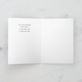 金銀色の1つ(カード) シーズンカード (内部)