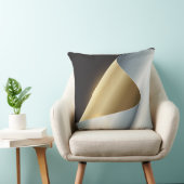 金銀装飾枕 クッション (椅子)