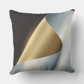 金銀装飾枕 クッション (裏面)