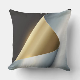 金銀装飾枕 クッション