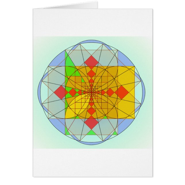 金長方形の形 (正面)