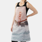 金門橋 エプロン (インサイチュ)