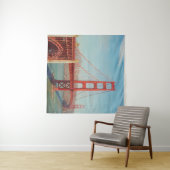 金門橋 タペストリー (インサイチュ(横))