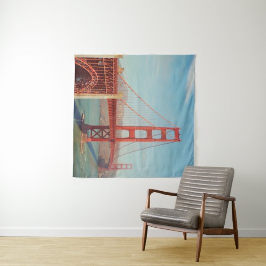 金門橋 タペストリー (インサイチュ(横))