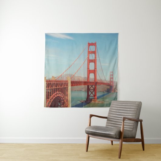 金門橋 タペストリー (インサイチュ)