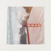 金門橋 タペストリー (正面(横))