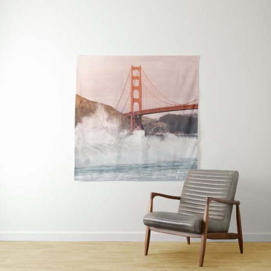 金門橋 タペストリー (インサイチュ)