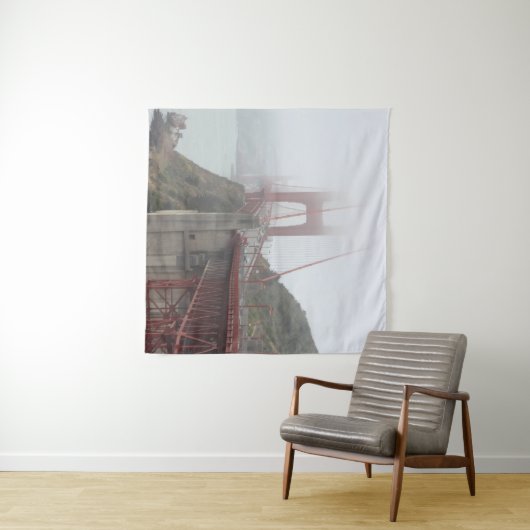 金門橋 タペストリー (インサイチュ(横))