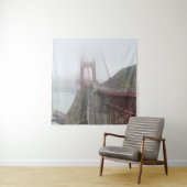 金門橋 タペストリー (インサイチュ)