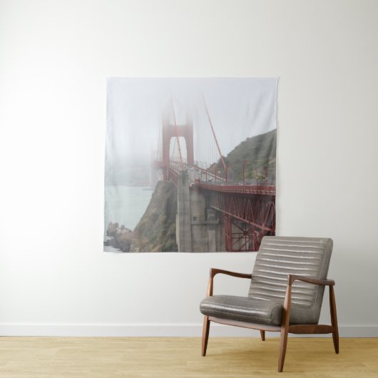 金門橋 タペストリー (インサイチュ)