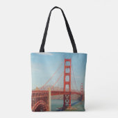 金門橋 トートバッグ (裏面)