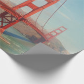 金門橋 ラッピングペーパー (角)