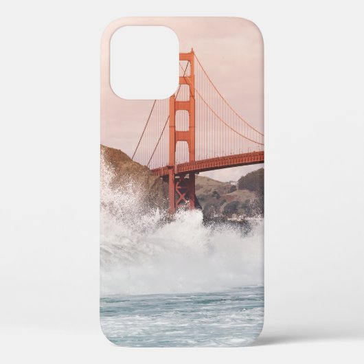 金門橋 Case-Mate iPhoneケース (裏面)