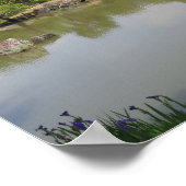 金閣寺ゴールデンパビリオン京都ジャパンのポスター ポスター (角)