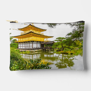 金閣寺京都 アクセサリーポーチ