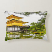 金閣寺京都 アクセントクッション (正面)
