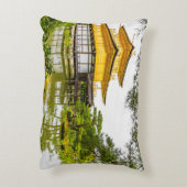 金閣寺京都 アクセントクッション (裏面(縦))