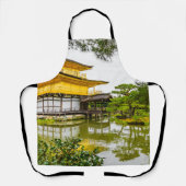 金閣寺京都 エプロン (正面)