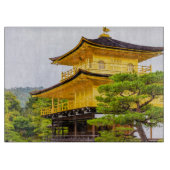 金閣寺京都 カッティングボード (正面)