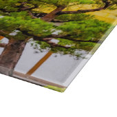 金閣寺京都 カッティングボード (角)