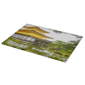 金閣寺京都 カッティングボード (角)