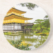 金閣寺京都 コースター (正面)
