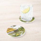 金閣寺京都 コースター (側面)