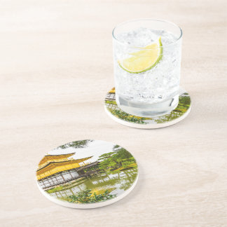 金閣寺京都 コースター