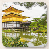 金閣寺京都 コースター (正面)