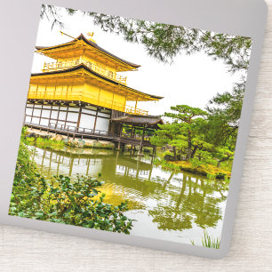 金閣寺京都 シール