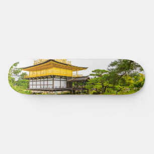金閣寺京都 スケートボード