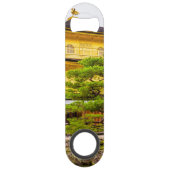 金閣寺京都 スピード栓抜き (裏面)