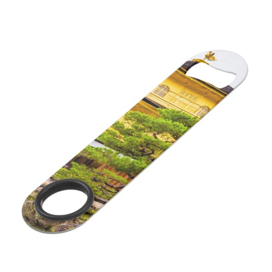 金閣寺京都 スピード栓抜き (裏面アングル)