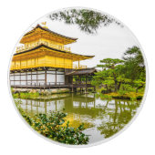 金閣寺京都 セラミックノブ (正面)