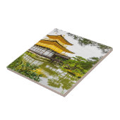 金閣寺京都 タイル (側面)