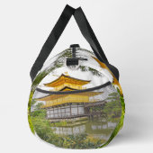 金閣寺京都 ダッフルバッグ (右)