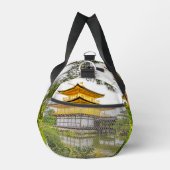 金閣寺京都 ダッフルバッグ (右)