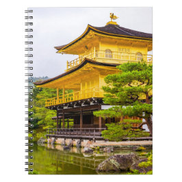 金閣寺京都 ノートブック