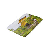 金閣寺京都 バスマット (アングル)