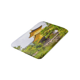 金閣寺京都 バスマット