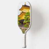 金閣寺京都 ピックルボールラケット (左)