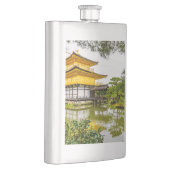 金閣寺京都 フラスク (右)