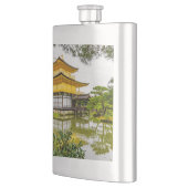金閣寺京都 フラスク (左)