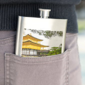 金閣寺京都 フラスク (インサイチュ)
