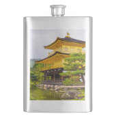 金閣寺京都 フラスク (正面)