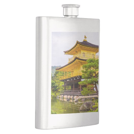 金閣寺京都 フラスク (右)