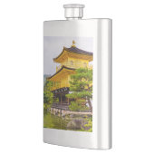 金閣寺京都 フラスク (左)