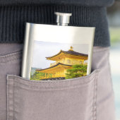 金閣寺京都 フラスク (インサイチュ)