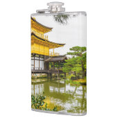 金閣寺京都 フラスク (左)