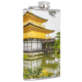 金閣寺京都 フラスク (右)